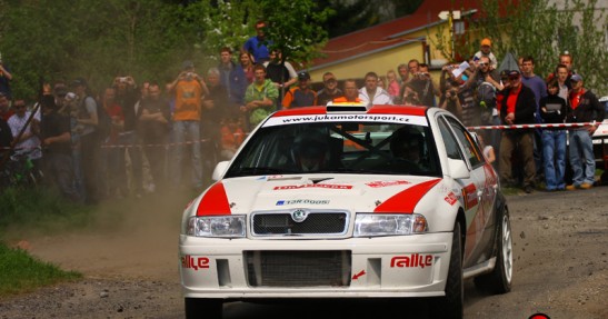 Thermica Rally Luicke Hory 2010